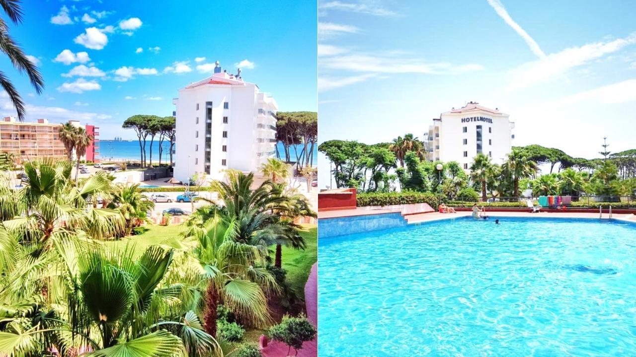 Sunland Beach La Pineda Exterior foto